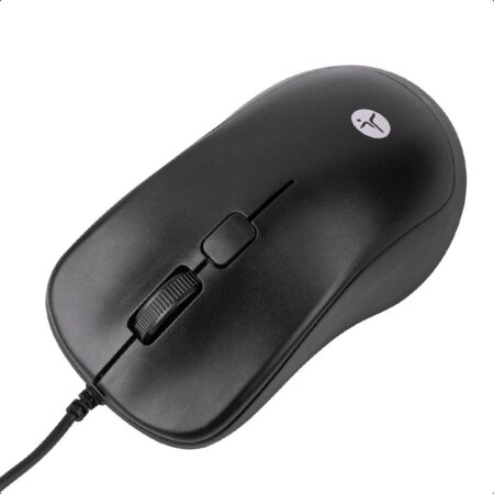 Mouse Alambrico Techzone 3 Boto Nes 1200 Dpi Longitud Del Cable 1.5