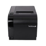 Impresora Termica Techzone Tzbe301 De 80Mm, Vel De 300Mm/S, 576 Dpi´s, USB-Serial-RJ45-RJ11, Cortador Automatico, 1 Año De Garantía