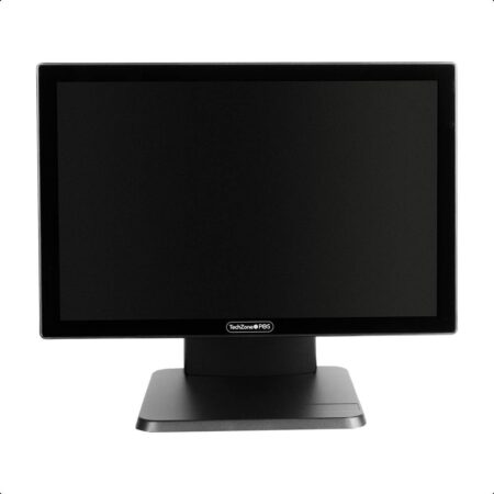 Monitor Touch 17 Pulg Wide Cap Acitiva