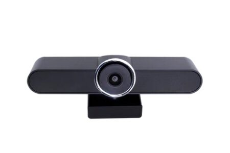 Cámara Web Focus 4K Techzone – Conexión USB, Bocina Y Micrófono Integrado, Enfoque Automático, 1 Año De Garantía.
