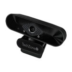 Camara Web USB FHD Techzone .
