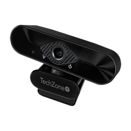 Camara Web USB FHD Techzone .