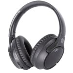 Audifonos Dj ANC Conexión Bt V5.3 Tiempo De Carga 1.5 A 2 Hrs Duración De Espera Aprox 200 Hrs Tiempo De Uso Aprox 21 Hrs