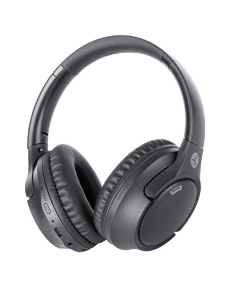 Audifonos Dj ANC Conexión Bt V5.3 Tiempo De Carga 1.5 A 2 Hrs Duración De Espera Aprox 200 Hrs Tiempo De Uso Aprox 21 Hrs