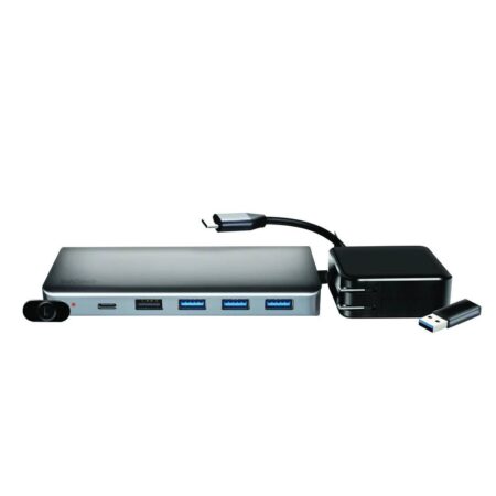 Docking Station Tzdsc02 Bulk –