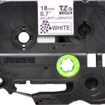 Cinta Brother Removible Adhesive 17.78Mmx7.99M, Tzese4