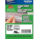 Cinta Brother Removible Adhesive 17.78Mmx7.99M, Tzese4