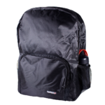 Back Pack Techzone Basic, Capacidad De 15.6, Confeccionado En Nylon. Color Negro.