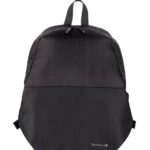 Backpack Lite Tzlbp13 Techzone 15.6, Poliéster 420 D Twill , Color Negro, Laterales Ajustables, Garantía Limitada De Por Vida.
