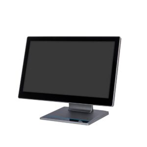Terminal Aio Techzone Pos Pantalla Touch Capacitiva De 15.6 Pulgadas Hd ,core I3-12th Generación Memory :8gb Ram+256gb Ssd, Windows 11 Os