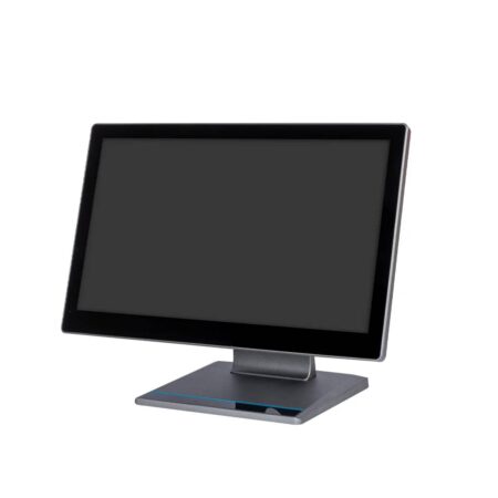 Terminal AIO Techzone Pos Pantalla Touch Capacitiva De 15.6 Pulgadas HD ,Core I3-12Th Generación Memory :8Gb RAM+256Gb SSD, Windows 11 OS