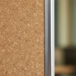 Pintarron Y Tablero De Corcho Nextep Ne-091C 90Cm X 60Cm