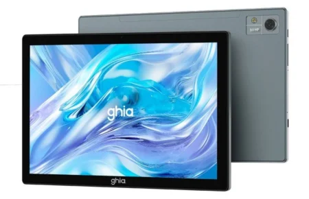 Tablet Ghia Vector 4G Lte 10″ Sc9863A Octacore/4Gb RAM/64Gb/Android 13/Color Negro, Gvlte