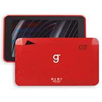 Tablet Ghia Ga7133N4 A7 WiFi 7″ 2Gb/32Gb/Android 11/USB C/2Cam/WiFi/Bluetooth/2100Mah/Color Negro