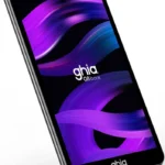 TABLET GHIA GA8N2 A8 BOOK 8" 4GB RAM/64GB/CAMARA PRINCIPAL DE 5MP/WI-FI/BLUETOOTH/ANDROID 14/NEGRO