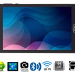 TABLET GHIA GA8N2 A8 BOOK 8" 4GB RAM/64GB/CAMARA PRINCIPAL DE 5MP/WI-FI/BLUETOOTH/ANDROID 14/NEGRO