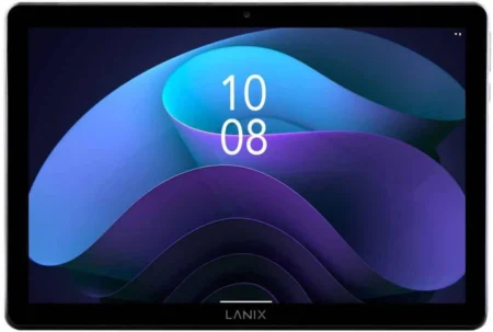Tablet Lanix 14392 Rx10 V7 Pro 10.95″ 6Gb/128Gb/Android 13/Camara 5M+13M/Wi-Fi/Bluetooth/Color Gris