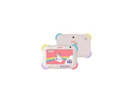Tablet Ghia Gt133R2 Toddler 7″ A133 Quadcore, 2Gb RAM/32Gb/2500Mah/Android 11 Go/Roja
