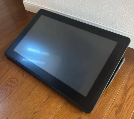 Tableta Grafica 22″ Full HD Wacom Dtk2260K0A Cintiq/HDMI USB 2.0/Color Negro/Lapiz Digital Pro Pen 2