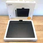Tableta Grafica Wacom Intuos Ctl6100Wlk0/Lapiz/2540 Lpi/Pc/Mac/Negro