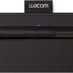 Tableta Grafica Wacom Intuos Ctl6100Wlk0/Lapiz/2540 Lpi/Pc/Mac/Negro