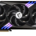 T/VIDEO MSI GEFORCE RTX 5090 32G GAMING TRIO OC GEFORCE/32GB GDDR7/PCI-E 5.0/HDMI/DP/COLOR NEGRO