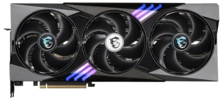 T/VIDEO MSI GEFORCE RTX 5090 32G GAMING TRIO OC GEFORCE/32GB GDDR7/PCI-E 5.0/HDMI/DP/COLOR NEGRO