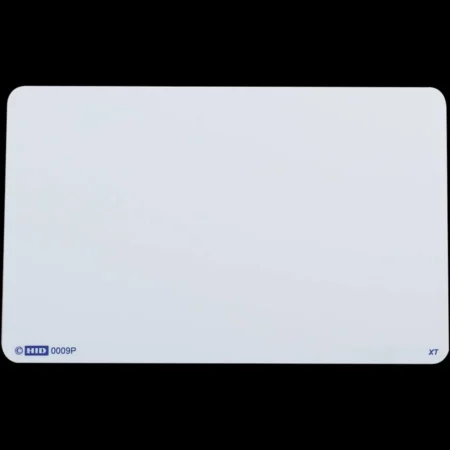 Tarjeta De Proximidad Hid Isoprox Ii, (1586Lggmn/ 1386), Imprimible (Delgada)