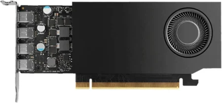 T/Video Pny Vcnrtxa400Atx-Pb Nvidia Rtx A400Atx Ctlr, 4Gb Gddr6/PCI-Express 4.0/DP