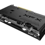 T/Video Xfx Rx-76Pswftfy Radeon Rx 7600/8Gb Gddr6/PCI-E 4.0/2250Mhz/DP/HDMI