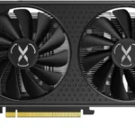 T/Video Xfx Rx-76Pswftfy Radeon Rx 7600/8Gb Gddr6/PCI-E 4.0/2250Mhz/DP/HDMI
