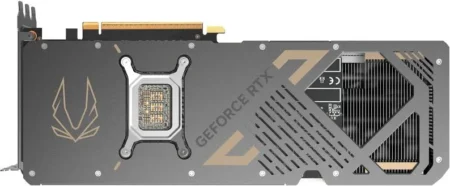 T/Video Zotac Zt-B50800D2-10P Geforce Rtx 5080 Solid Core, 16Gb Gddr7/256-Bit/PCIE 5.0/Hmdi/3Xdp/Triple Fan/Rgb