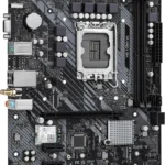 Mb Asrock H610M-Hdv/M.2 Socket 1700/64Gb/DDR4/3200Mhz/Intel H610/HDMI/USB 3.2/SATA 3.0/M.2/Pcie4.0X16/Pciex1/Micro-ATX