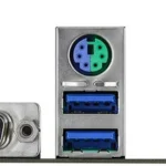 Mb Asrock H610M-Hdv/M.2 Socket 1700/64Gb/DDR4/3200Mhz/Intel H610/HDMI/USB 3.2/SATA 3.0/M.2/Pcie4.0X16/Pciex1/Micro-ATX