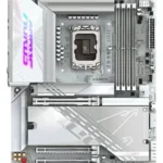 Mb Aorus Z890 Aorus Pro Ice Socket Lga 1851/DDR5/256Gb/HDMI/DP/Intel Z890/ATX