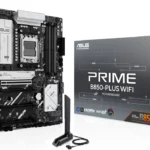 Mb ASUS Prime B840M-A WiFi Socket Am5/4Xddr5/HDMI/DP/Wifi6E/Micro-ATX
