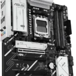 Mb ASUS Prime B840M-A WiFi Socket Am5/4Xddr5/HDMI/DP/Wifi6E/Micro-ATX