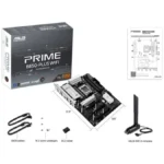 Mb ASUS Prime B840M-A WiFi Socket Am5/4Xddr5/HDMI/DP/Wifi6E/Micro-ATX