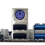 Mb Biostar B760Mx2-E D4/Lga1700/DDR4/HDMI/VGA/Micro ATX