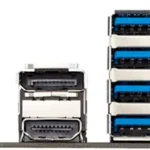Mb Gigabyte B550M K Socket Am4/DDR4/HDMI/D-Sub/DVI-D/USB 3.2/Micro ATX (Openbox)