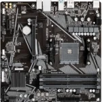 Mb Gigabyte B550M K Socket Am4/DDR4/HDMI/D-Sub/DVI-D/USB 3.2/Micro ATX (Openbox)