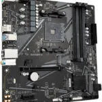 Mb Gigabyte B550M K Socket Am4/DDR4/HDMI/D-Sub/DVI-D/USB 3.2/Micro ATX (Openbox)