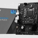 Mb MSI H510M Plus Ii/2Xddr4/HDMI/VGA/Micro-ATX
