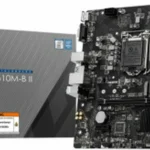 Mb MSI H510M Plus Ii/2Xddr4/HDMI/VGA/Micro-ATX