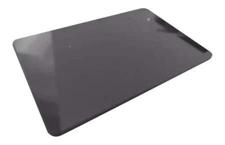 Tarjeta NFC Accesspro Accessnfc215 Tipo Iso Card/Imprimible/Frecuencia 13.56Mhz/Chip Nxp 215/Color Negro Brilloso