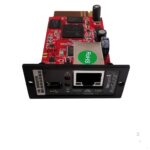Tarjeta De Monitoreo Remoto Snmp Plus Compatible Para Toda La Familia Alpha De 1-3Kva -