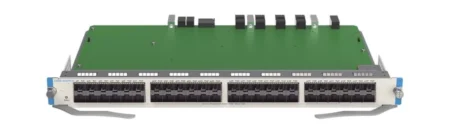 T/Switch Ruijie Cm88-48Sfp-H, 48 Gigabit Ethernet Fiber Ports (Sfp, Lc) Service Module Para Chasis Rg-Cs88-08
