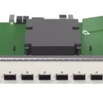 T/Switch Ruijie Cm88-8Cq-H 8 Puertos 40G/100G, Ethernet Fiber Ports (Qsfp28), P/Chasis Rg-Cs88-08
