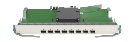 T/Switch Ruijie Cm88-8Cq-H 8 Puertos 40G/100G, Ethernet Fiber Ports (Qsfp28), P/Chasis Rg-Cs88-08