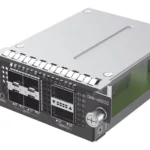 Tarjeta De Expansion Ruijie Cm85-4Xs2Cq, 4X 10G Base-X Sfp+Ports, 2X 100G Base-X Qsfp28 Ports, Compatible Con Rg-Cs85
